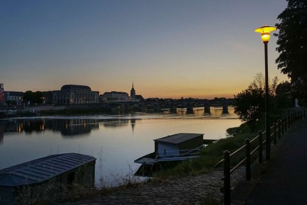 Hôtel Mercure Bords de Loire Saumur